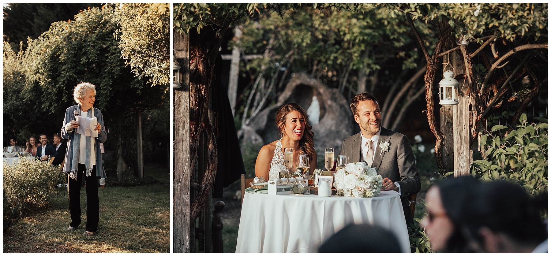 Point Reyes Wedding at Private Estate 