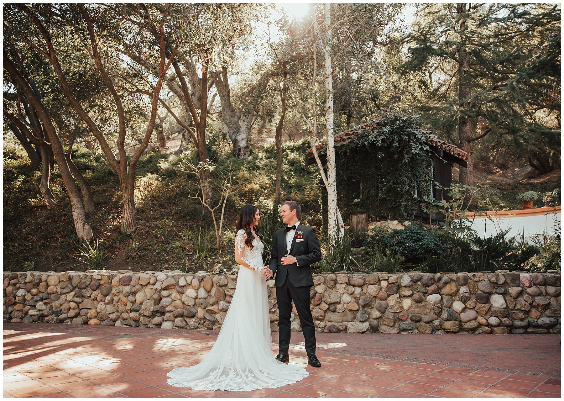 Rancho Las Lomas Wedding, OC Wedding Photographer
