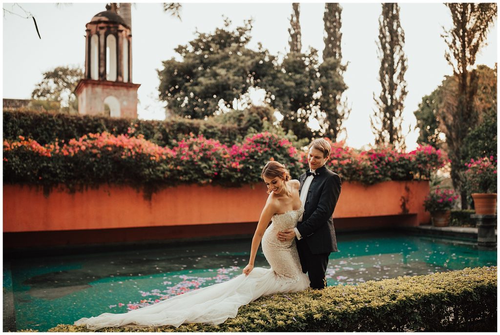 Cuernavaca Wedding Photographer 