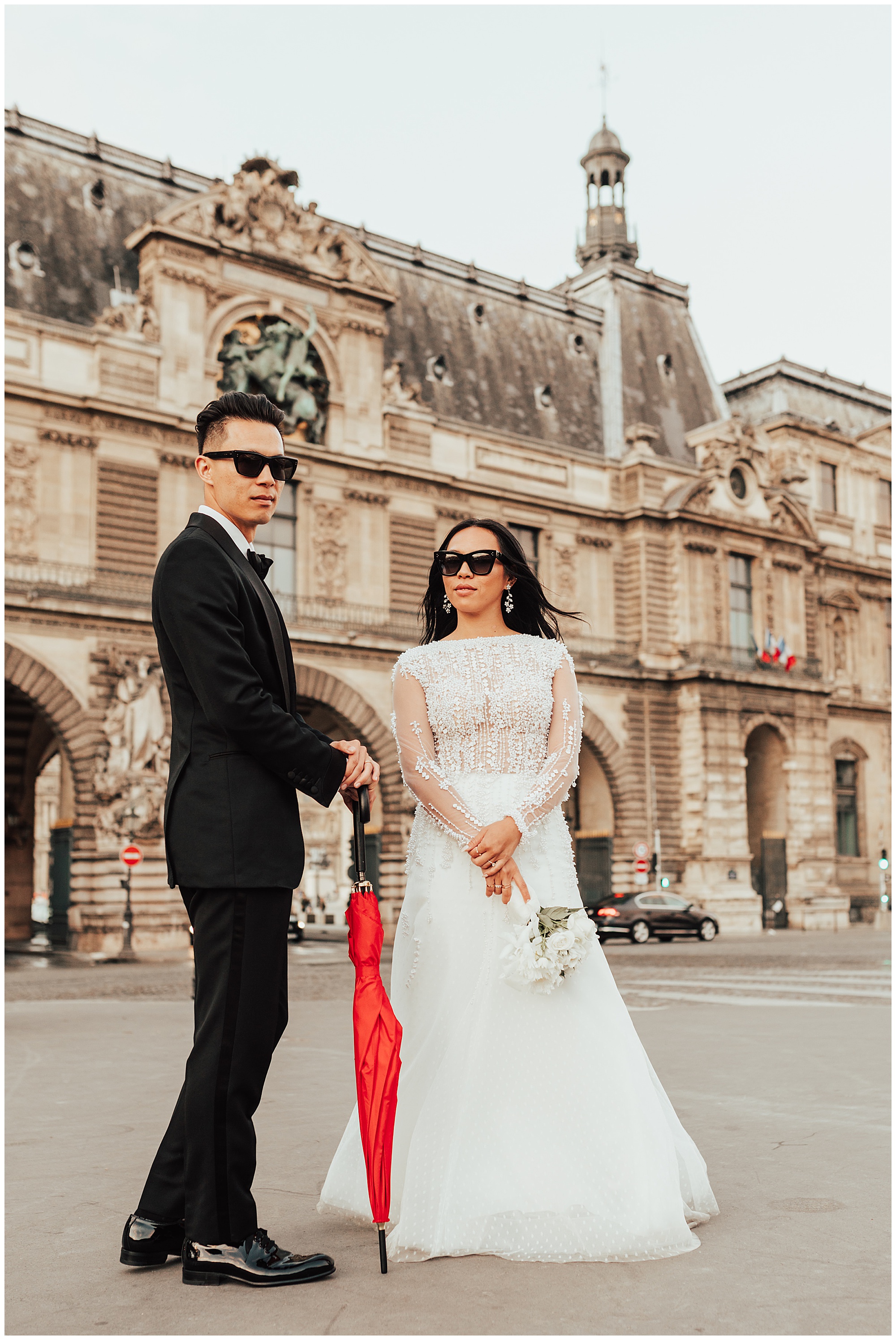 Paris Wedding Photographer 
