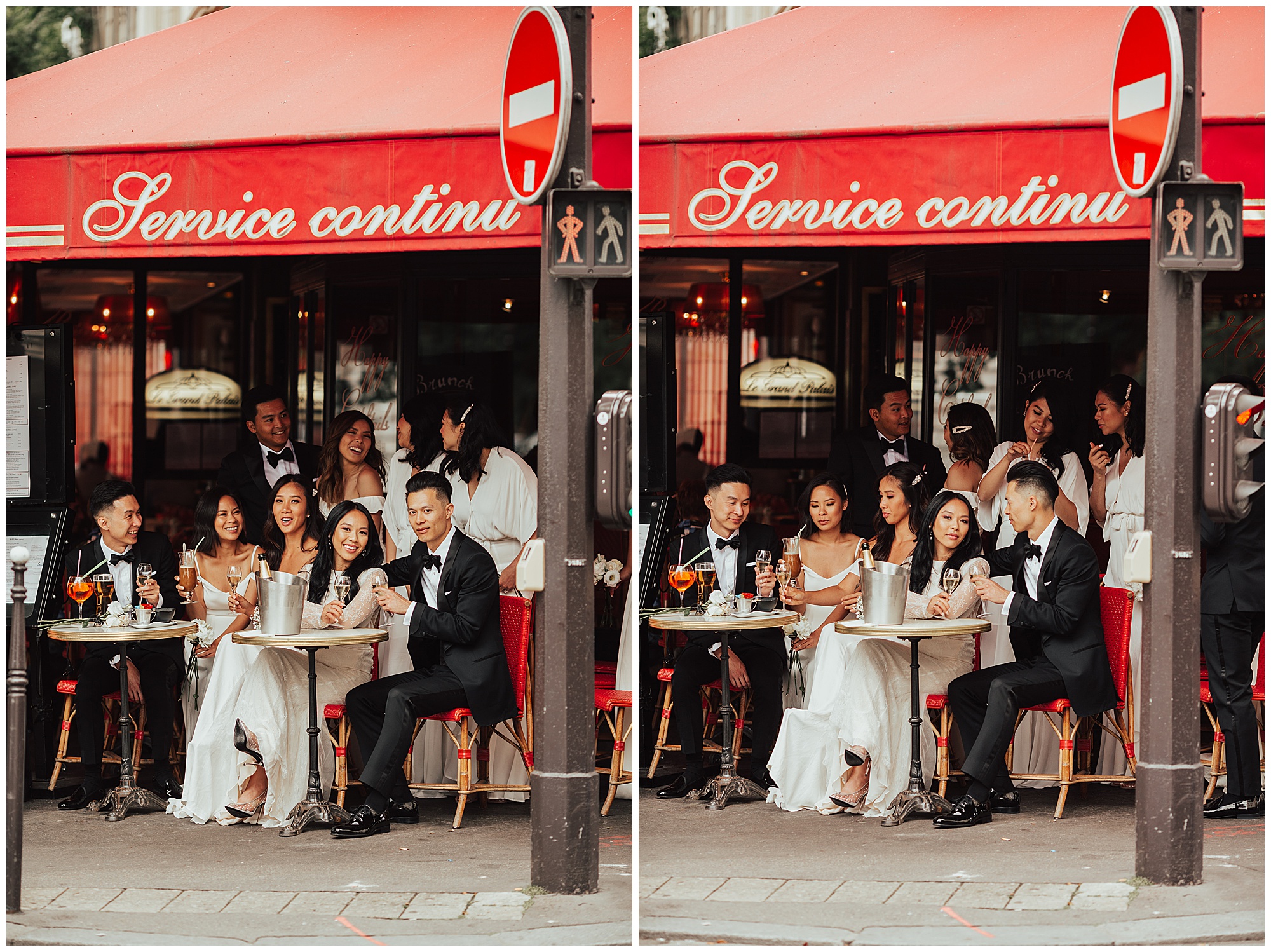 Paris Wedding Photographer 