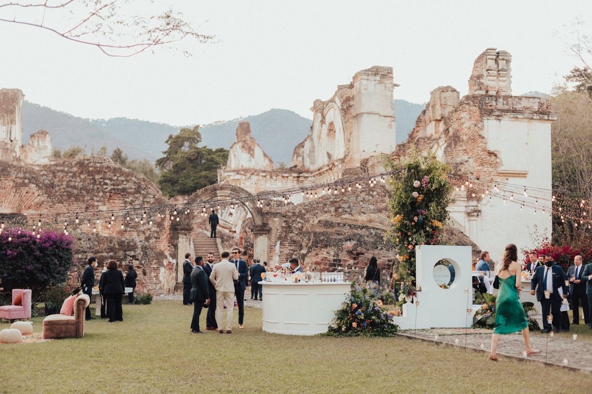Wedding Guatemala